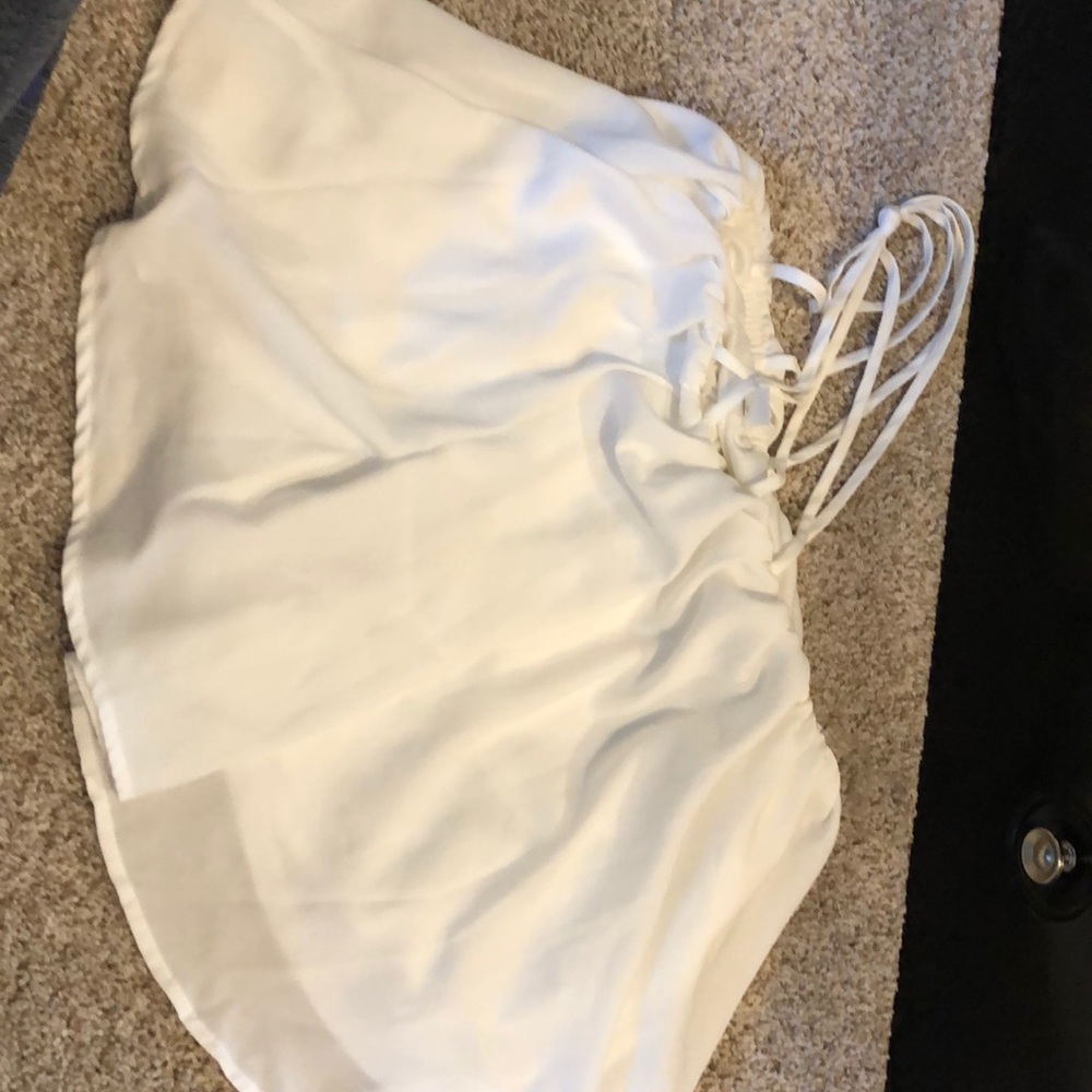 One strap BP top.